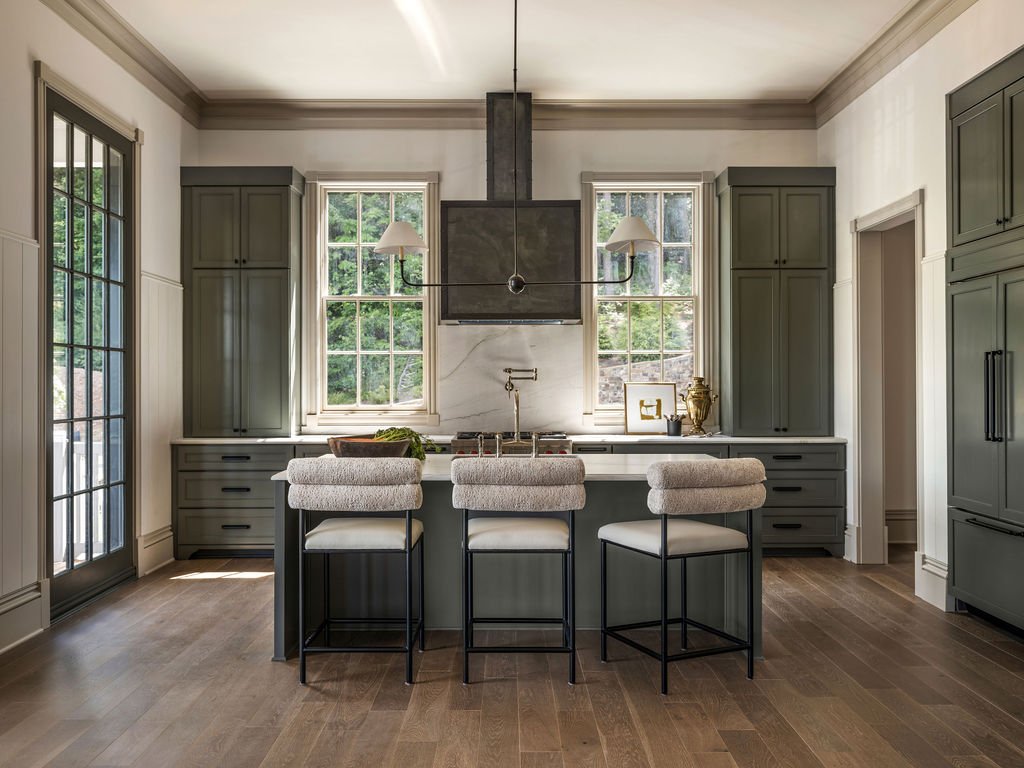 ROOTED RIDGE: CLARKESVILLE