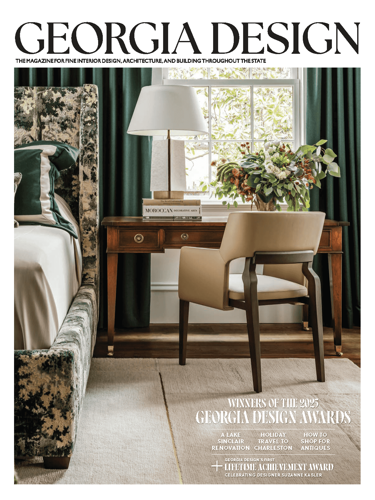 GEORGIA DESIGN WINNER - WINTER 2025