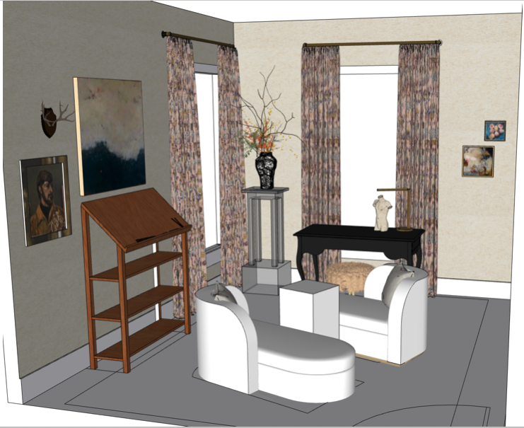 LAKE BURTON SUMMER SHOWHOUSE: COMING SOON