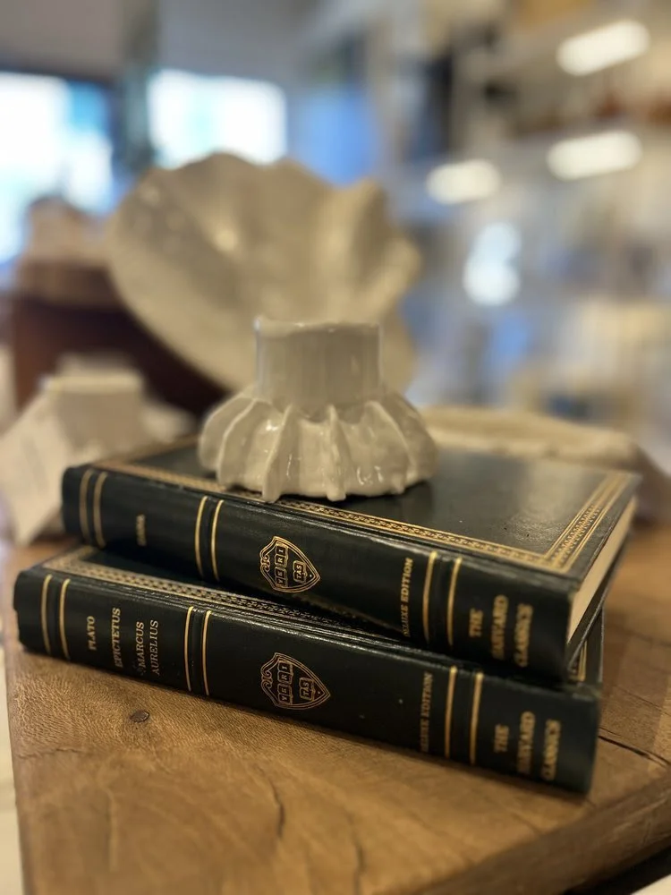 The Harvard Classics - Veritas Emerald Found Book - $25/each