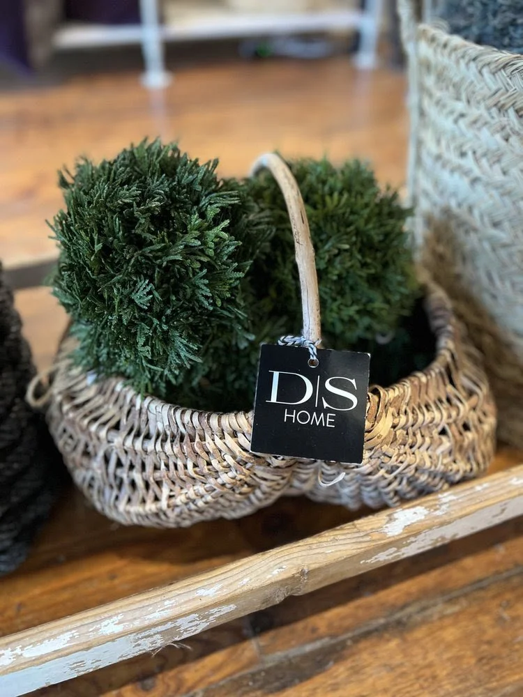 Found Butt Basket - $95