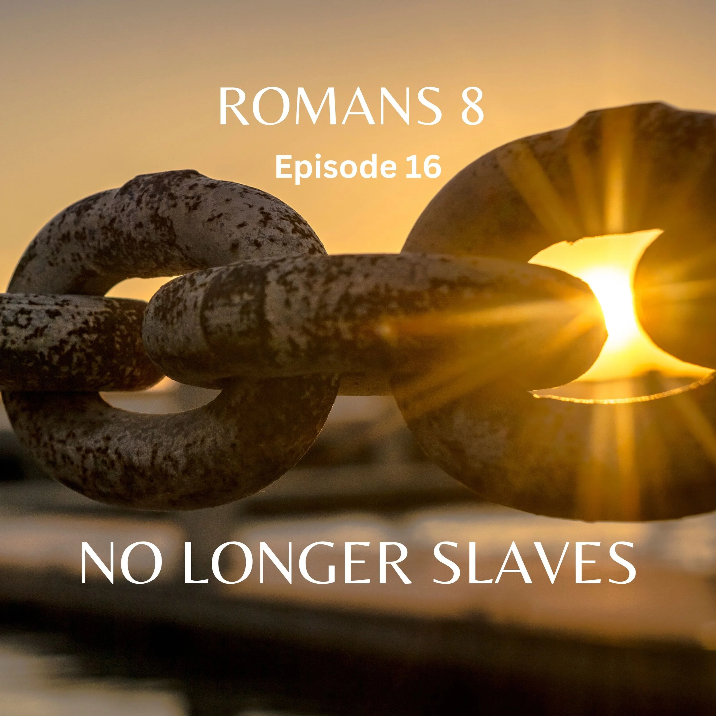 Romans 8 Meaning