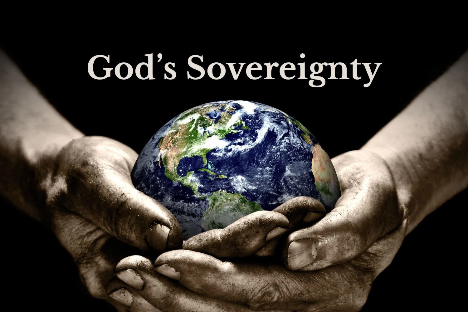 God’s Sovereignty