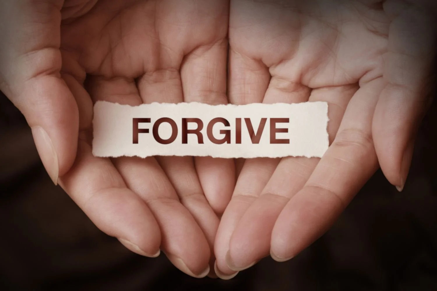Forgive One Another