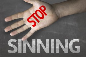 How to Stop Sinning — the grace blog