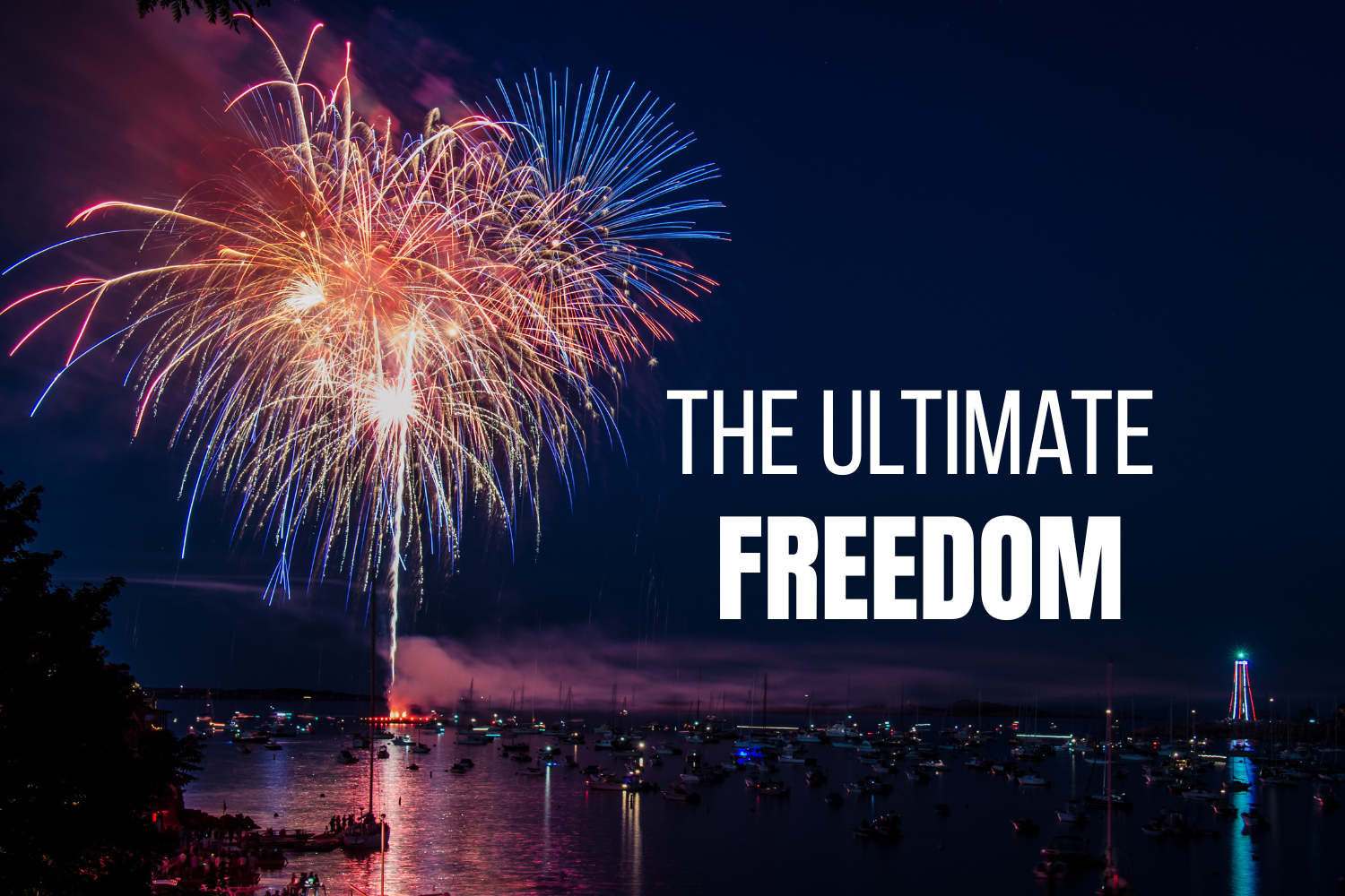 freedom in christ