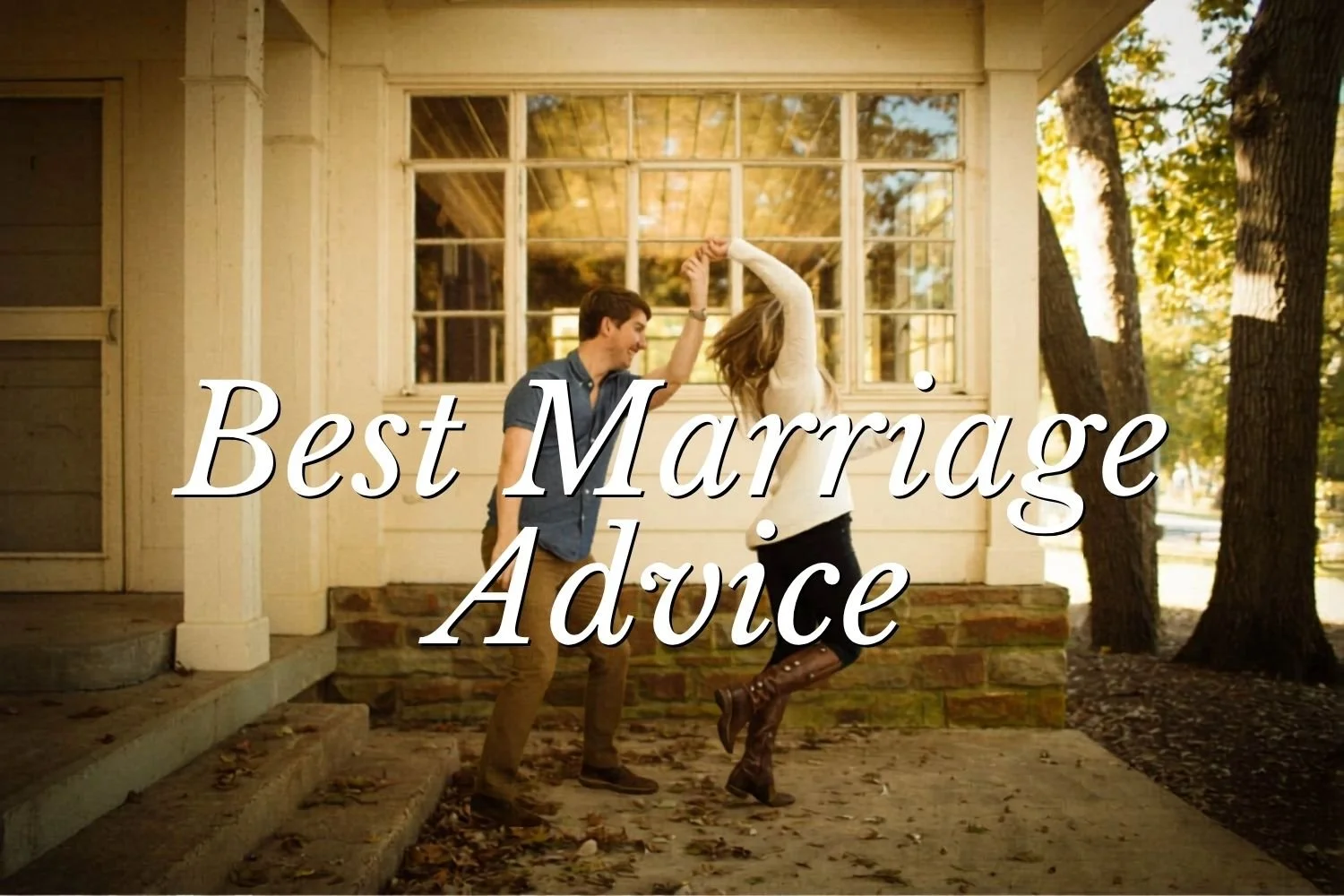 Christian Marriage Advice