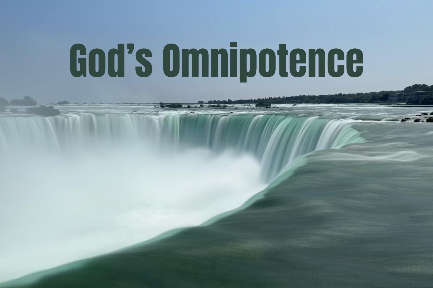 Gods Omnipotence