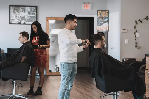 J. Leon Hair Salon, business photo 1