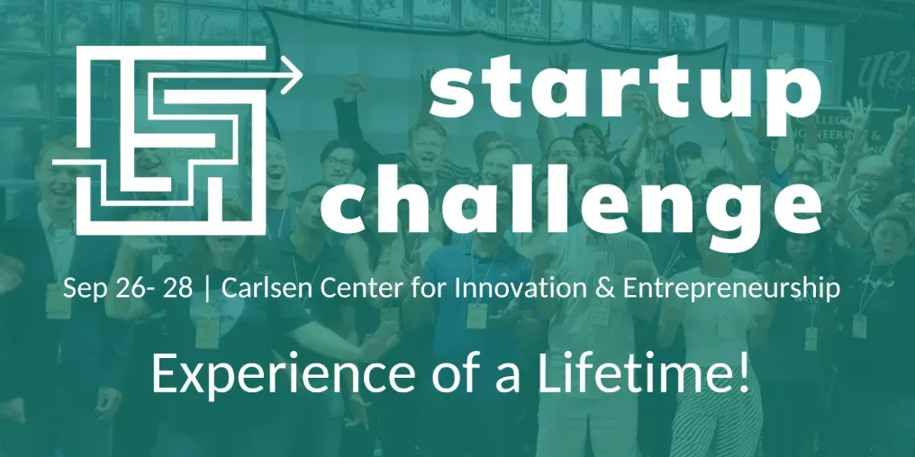 Startup Challenge: Launch in a Weekend