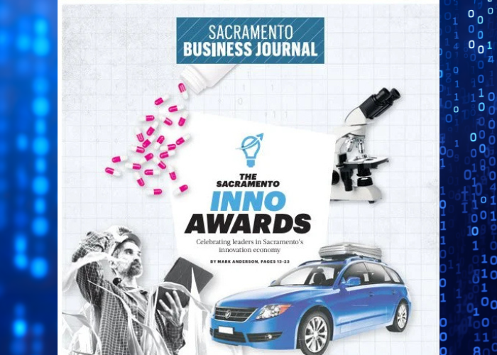 2025 Sacramento Inno Awards: Sacramento’s Builders, Breakthroughs, and Bold Bets