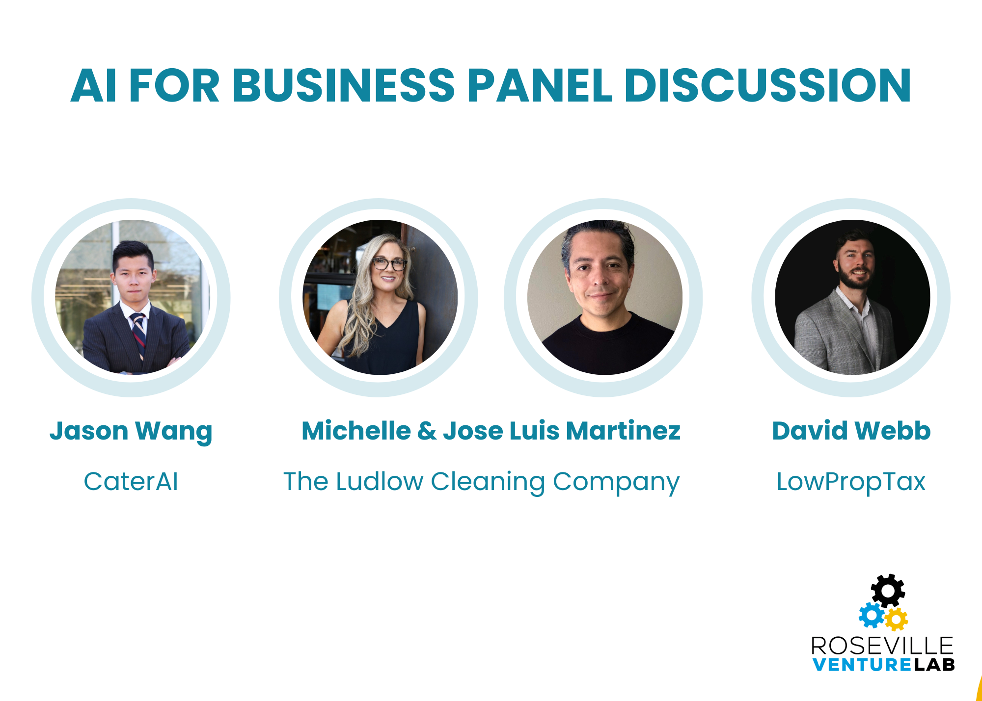How Real Business Owners Use AI (Finance, Marketing &amp; Customer Service)Panel Discussion