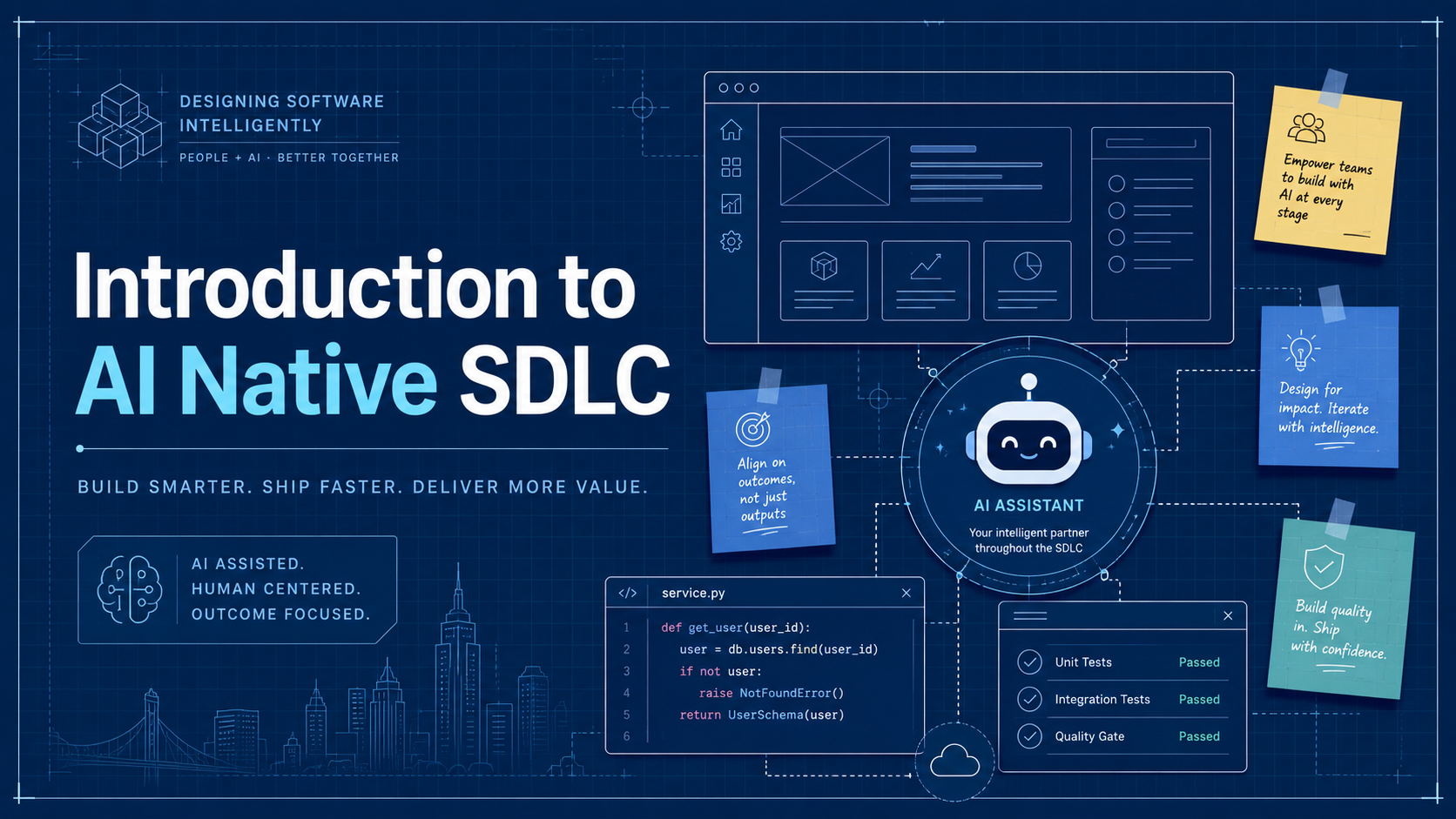 Introduction to AI Native SDLC by Evolution Labs