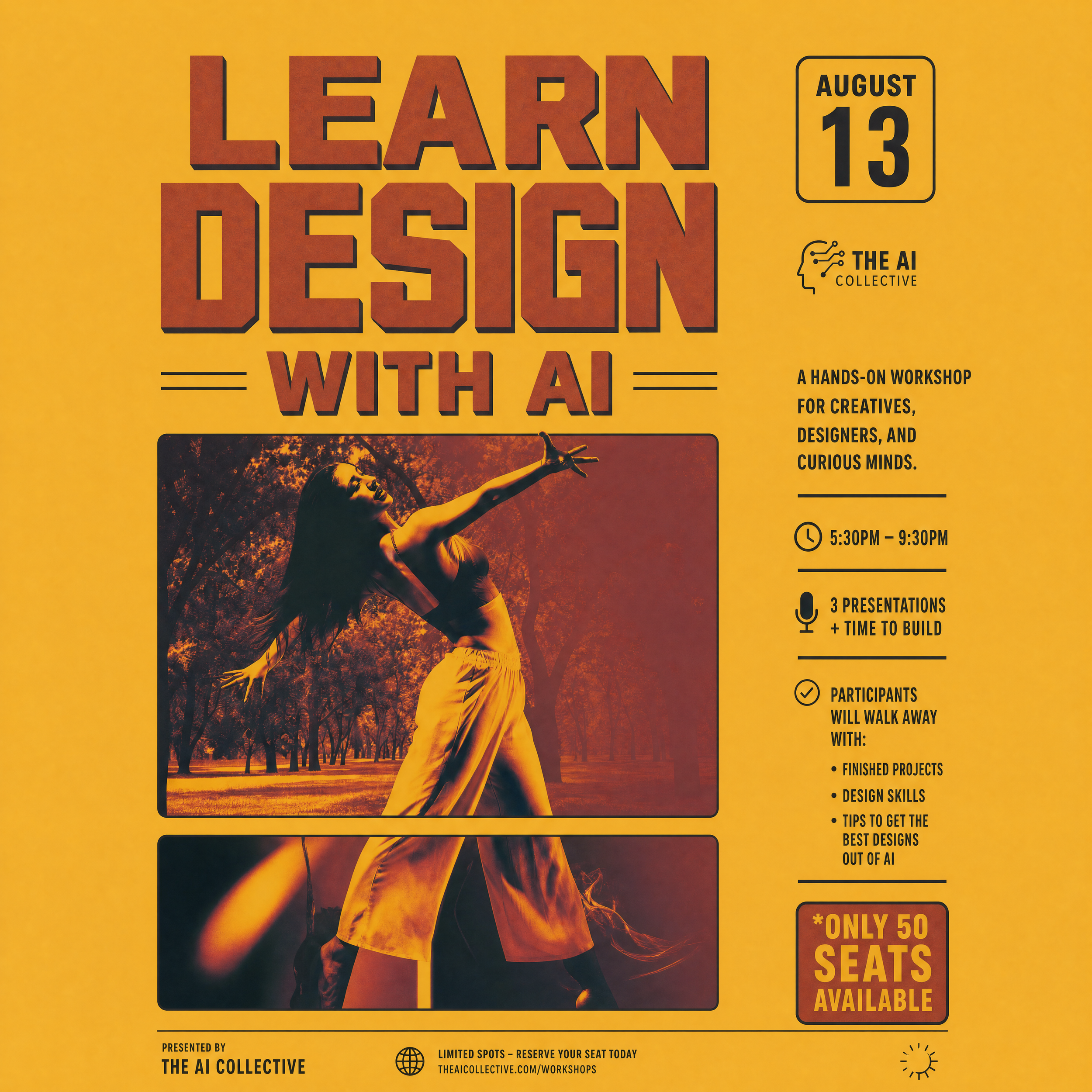 Design Like a Pro (w/ The AI Collective)
