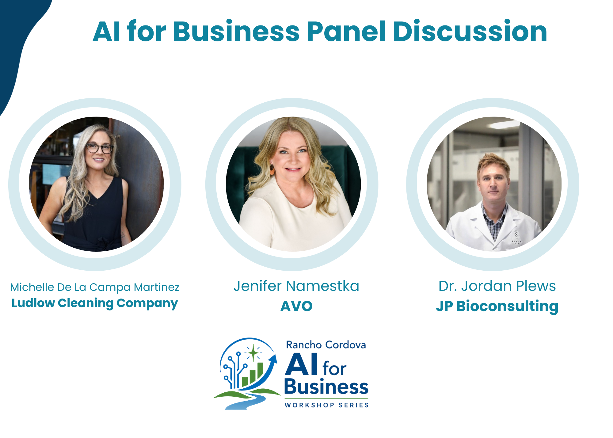 AI for Business Panel Discussion: How Real Business Owners Use AI