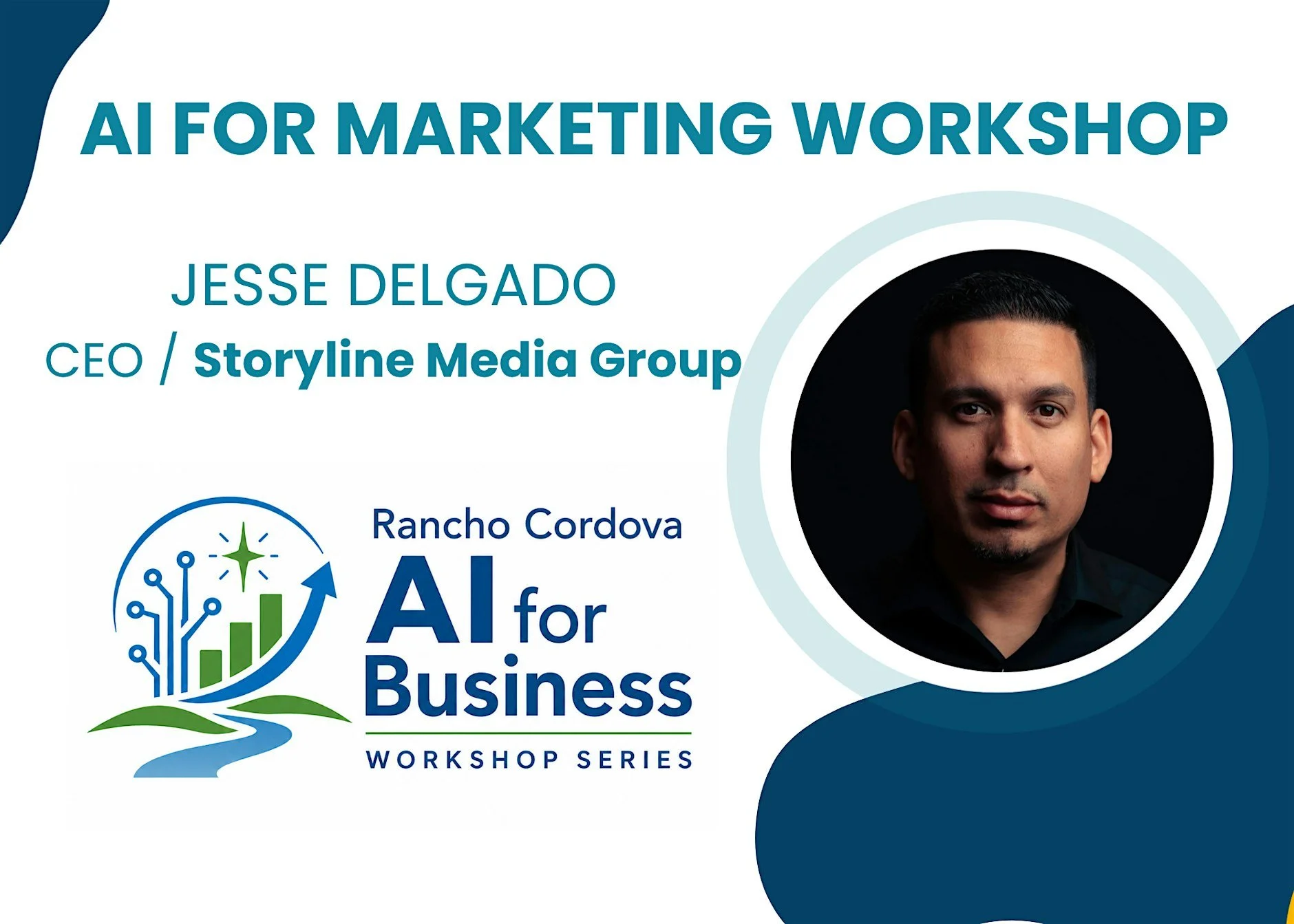 AI For Marketing Workshop