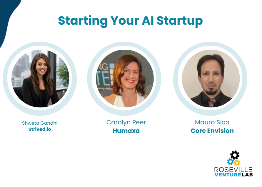 Starting an AI Startup: What Three Sacramento-Area Founders Have Learned Building With AI