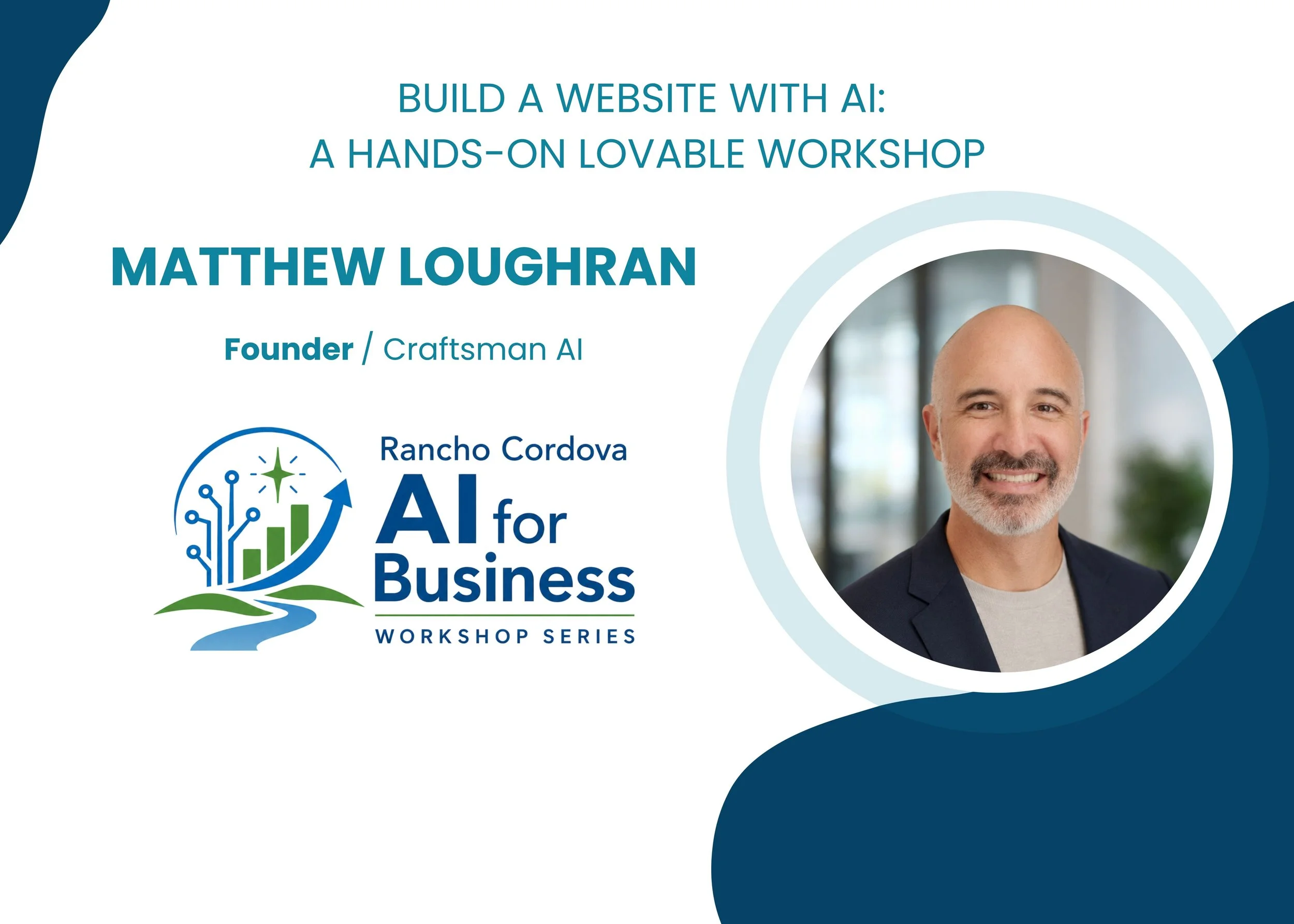 AI FOLSOM MEETUP EVENT BANNER GRAPHIC IMAGE