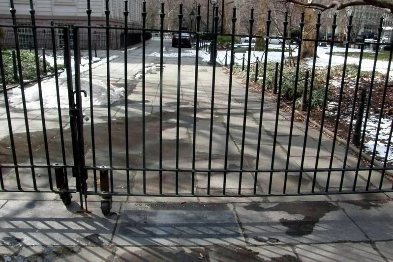Stop 10: Barracks — NYC Revolutionary Trail