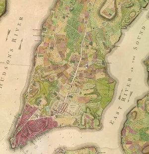 The Battery — NYC Revolutionary Trail