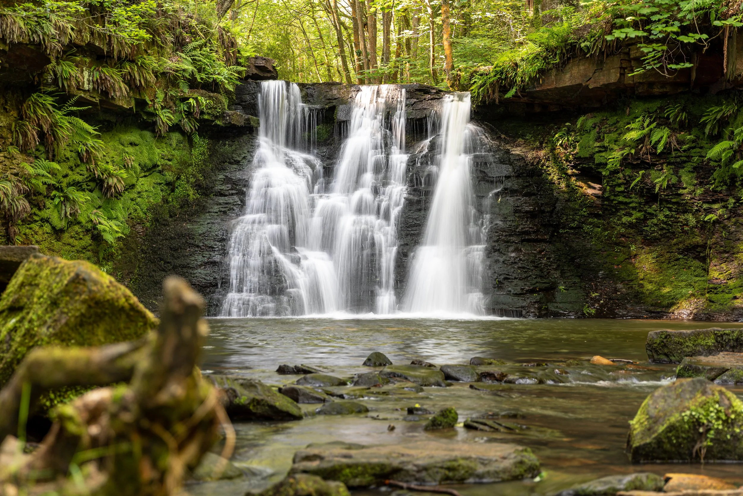 Daelpix Outdoors Walking Goit Stock Waterfall Harden In West Yorkshire Daelpix Outdoors Walking Goit Stock Waterfall Harden In West Yorkshire