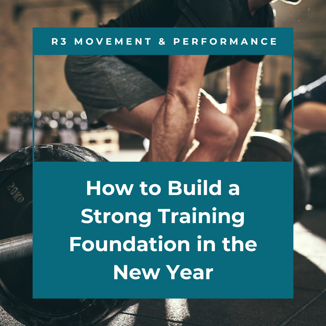 How to Build a Strong Training Foundation in the New Year (Without Getting Injured)