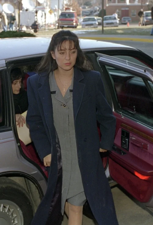 Lorena Bobbitt case.
