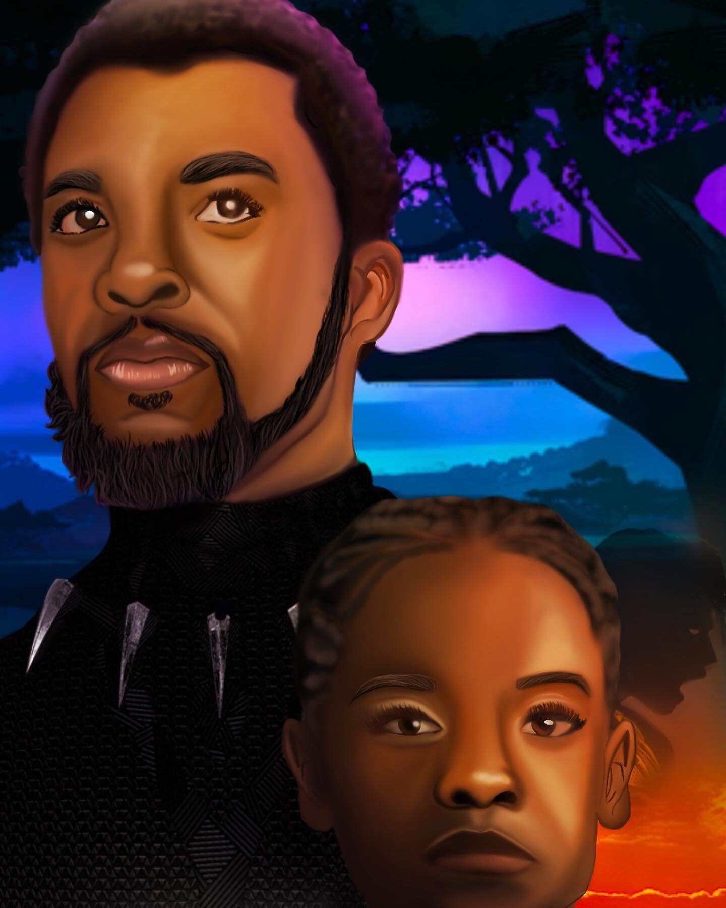 check out our canvas prints! #blackpanther #wakandaforever #marvel