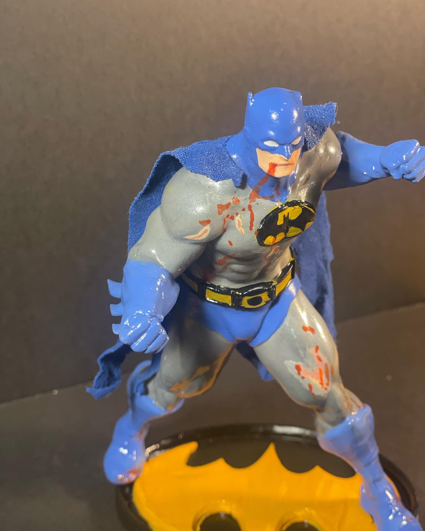 check out our selection of 3D printed figures prints! #3dprinting #batman #onepiece #dbsuper #overwatch #art