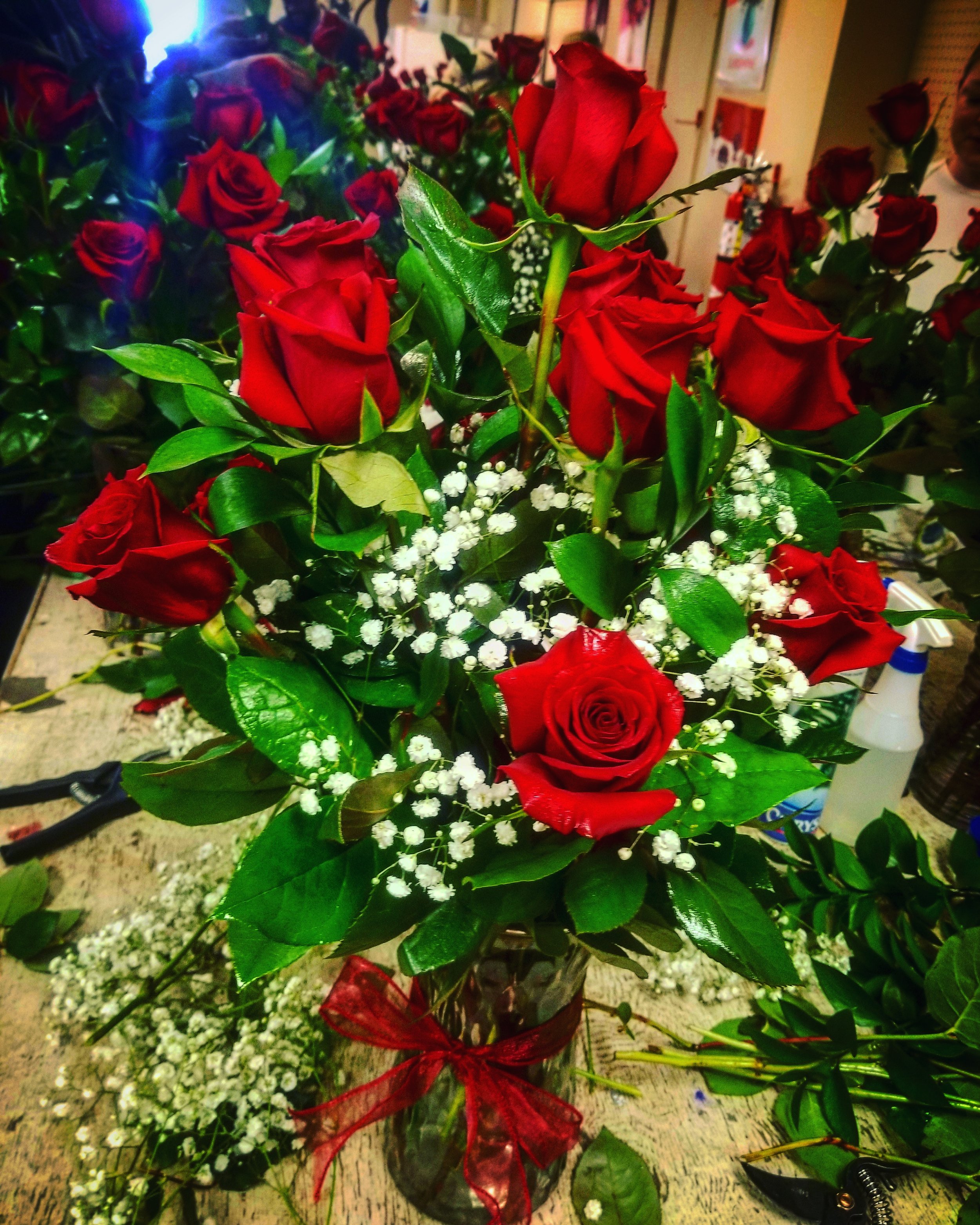 Dozen Roses