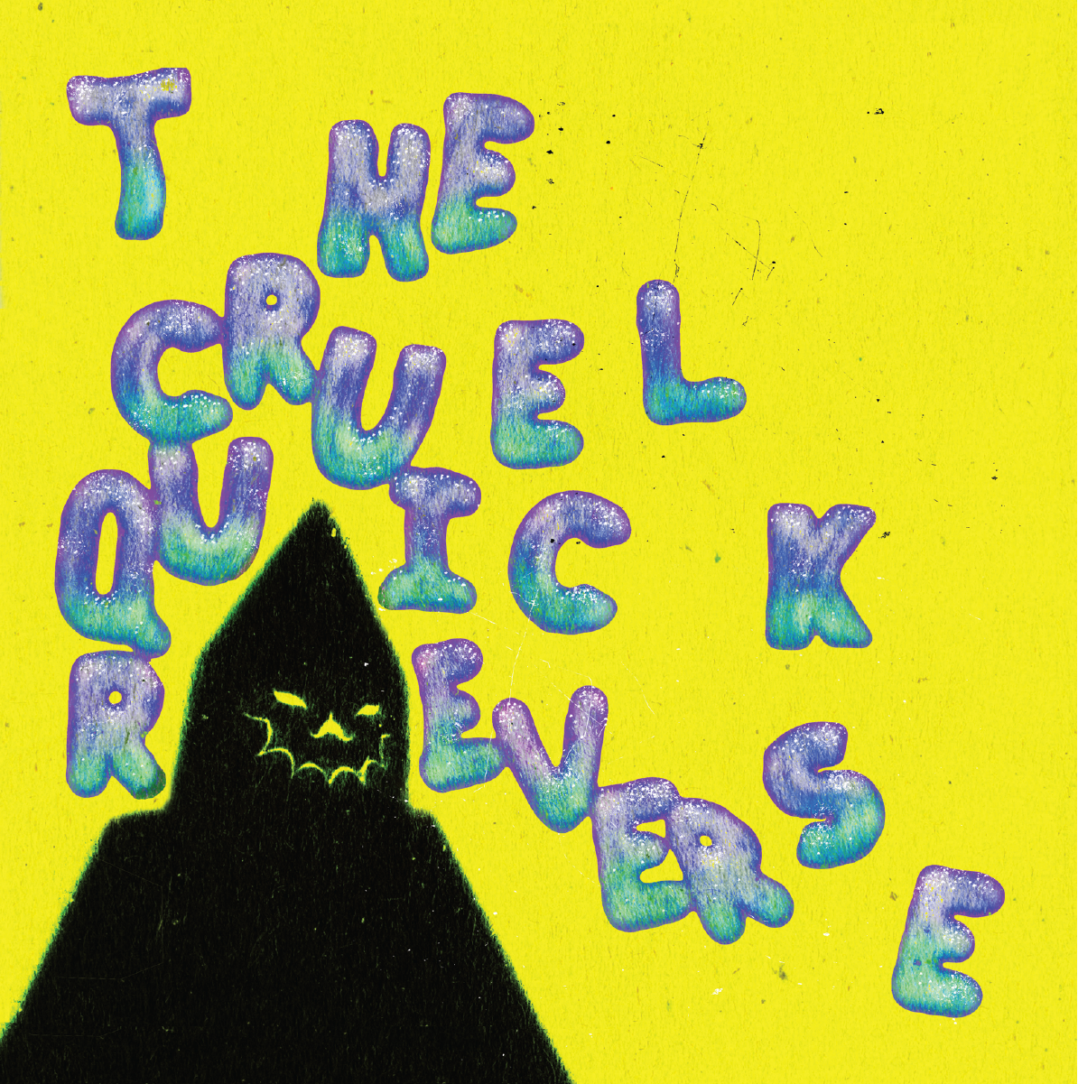 The Cruel Quick Reverse (Vinyl LP)