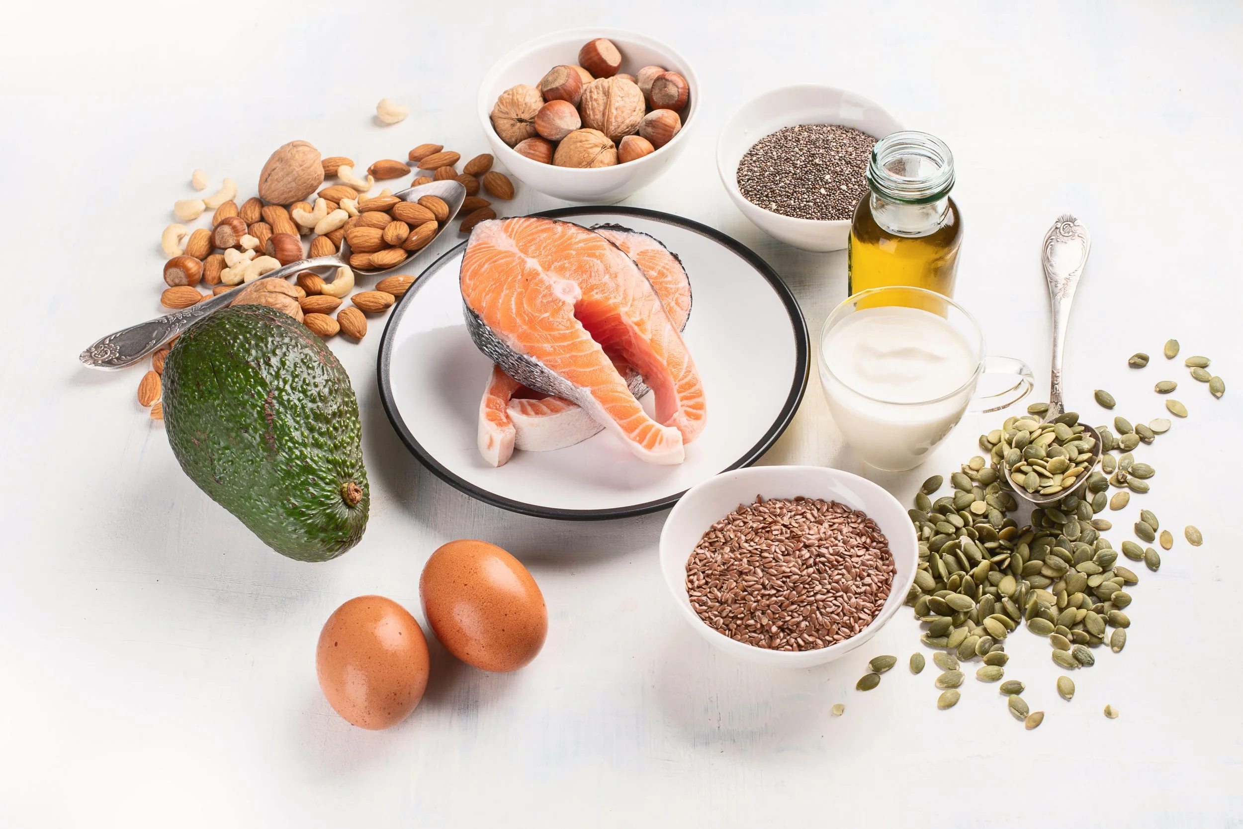 Do Not Over Consume Your Good Fats!