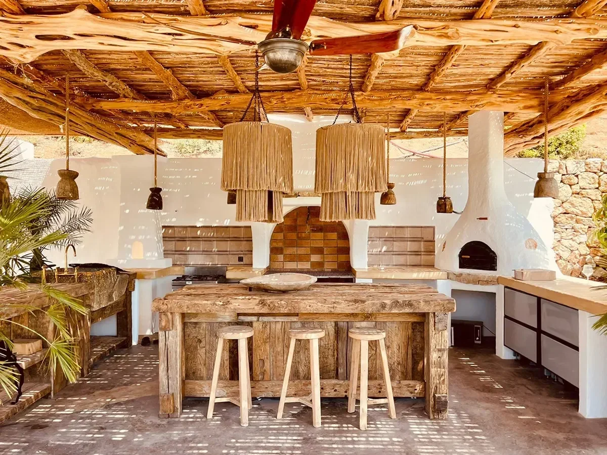 Pergolas