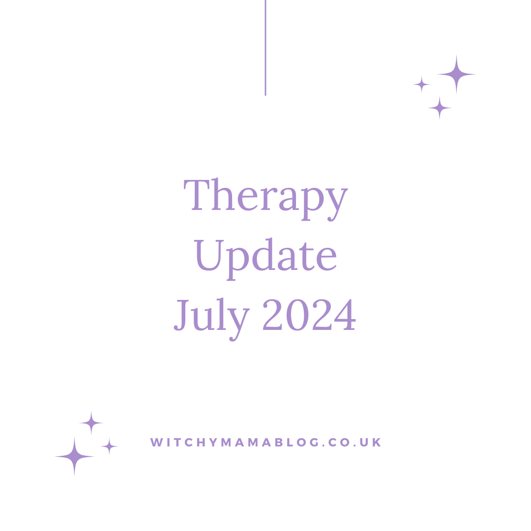 Therapy Update