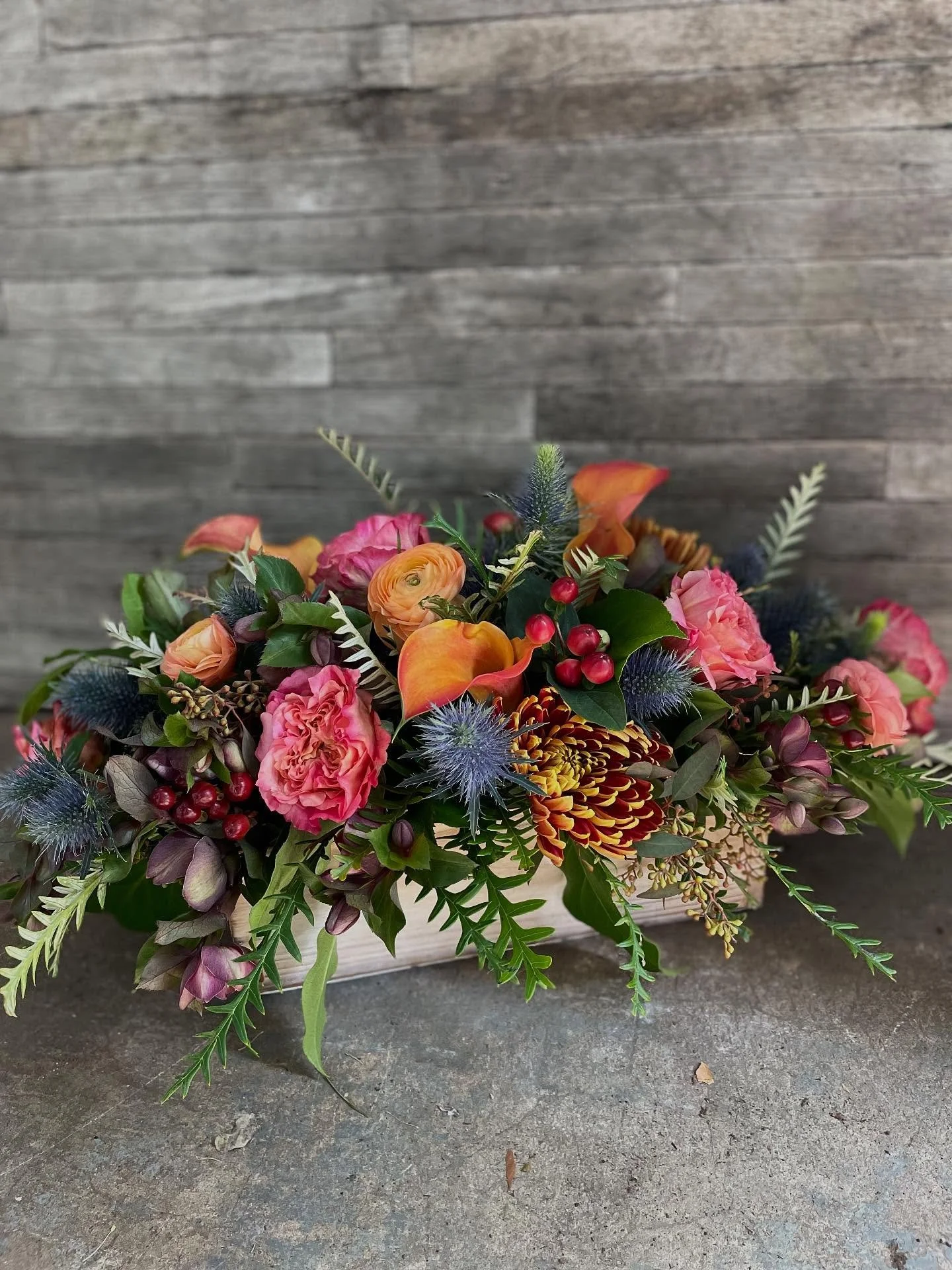 A Thanksgiving favorite from 2024 🦃

#thanksgiving #thanksgivingflorals #floraldesign