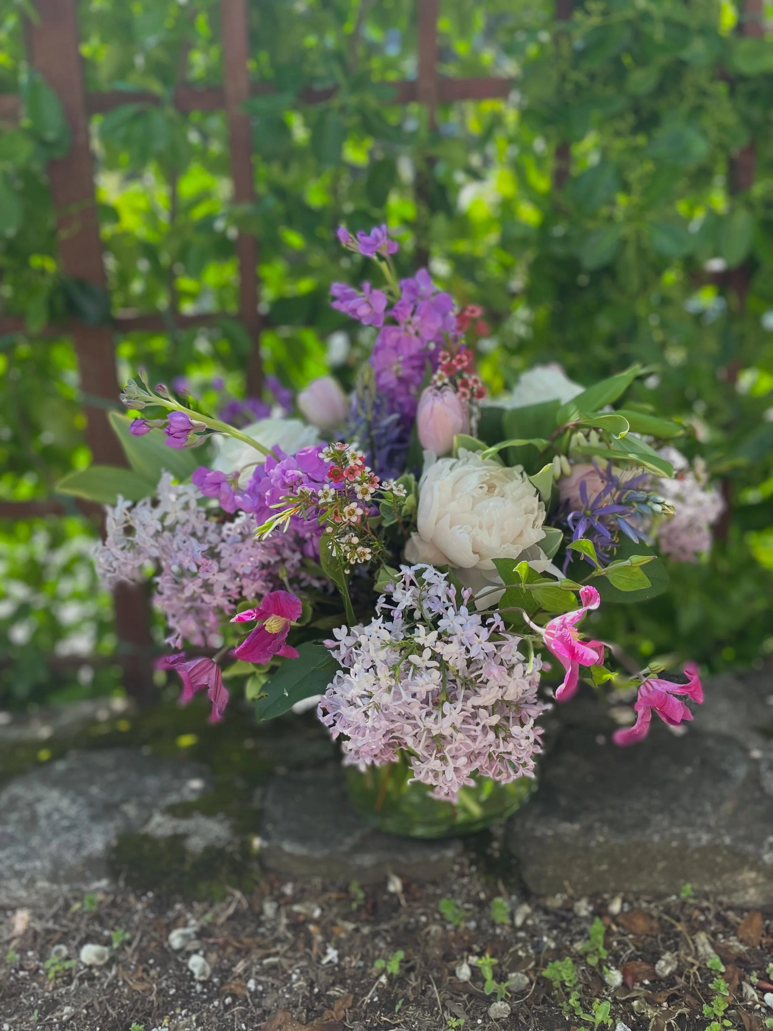Wow!! Y&rsquo;all love your mamas 🫶🏻🌸🌷🌿

Thank you for helping us sell out of all the flowers we had to offer this weekend. These were the only photos/ videos we had time to capture 😅