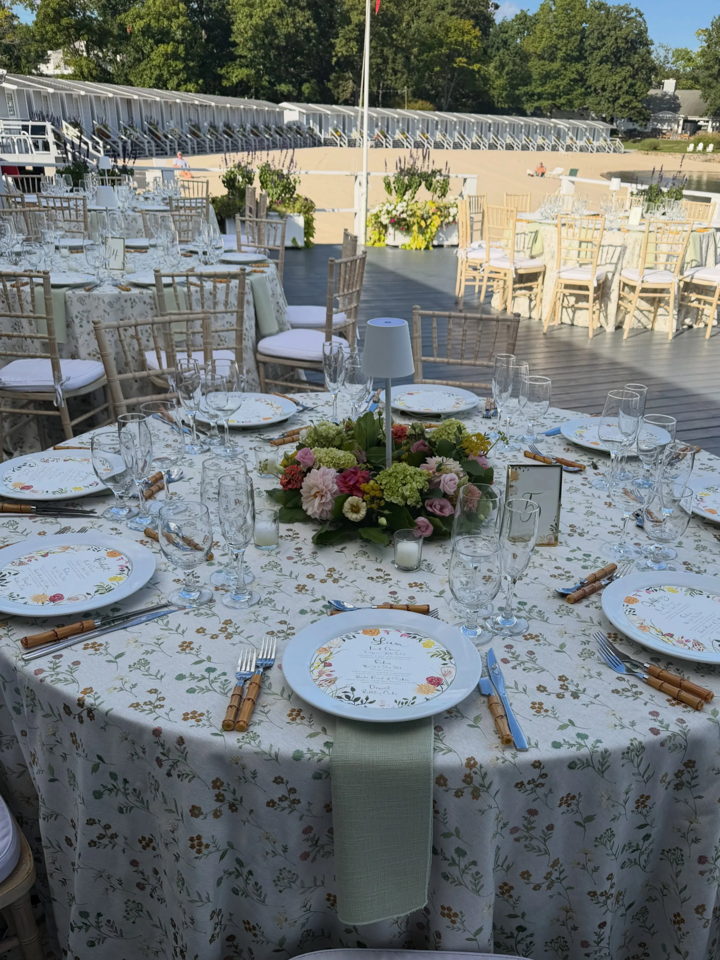 A seaside rehearsal dinner + reception at then Shenorock Shore Club in Rye, New York. 

Planning + design: @mscgraham4 (📸+🎥)
Florals: @earthgardenflowers 
📍@shenorockevents
