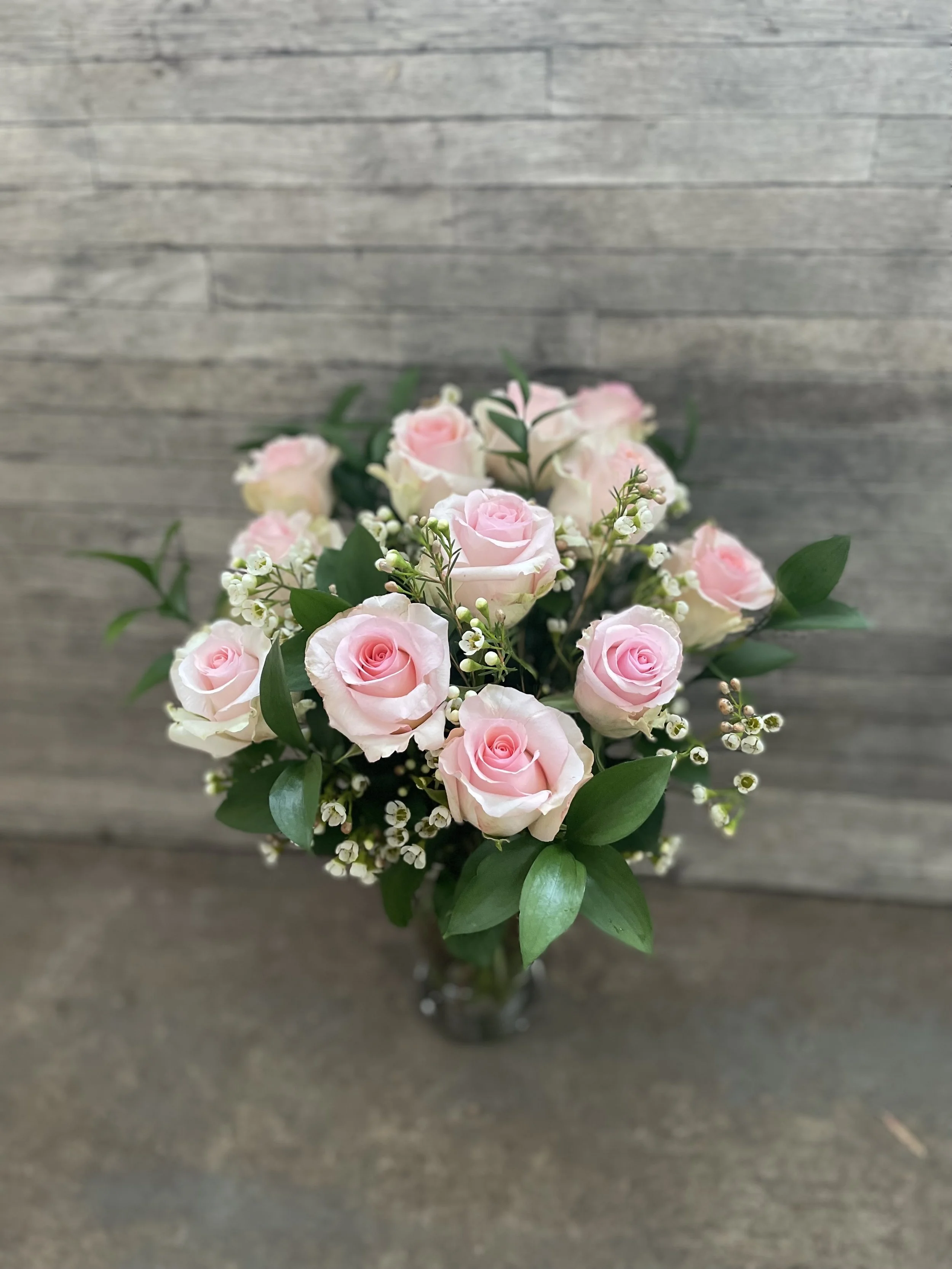 Valentine's Day Roses