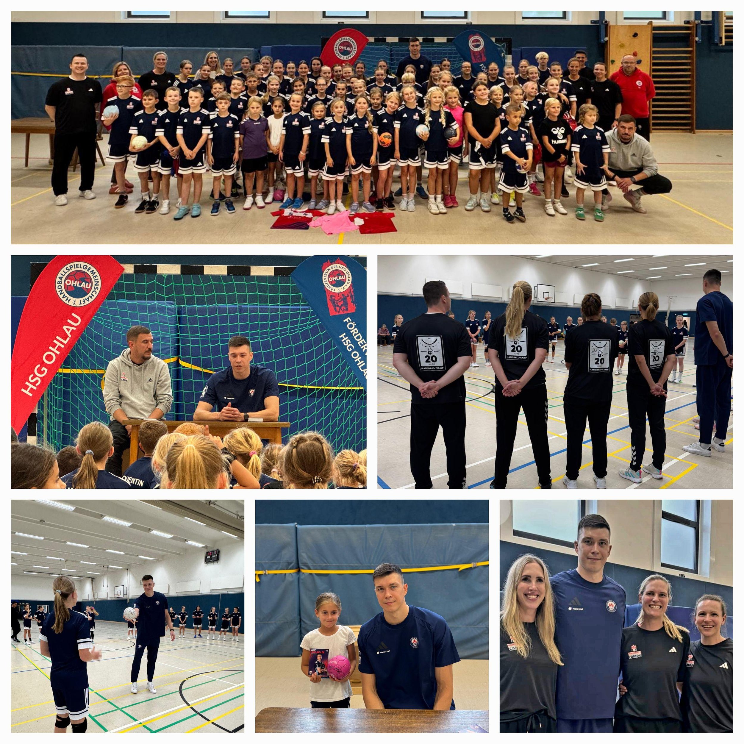HSG Ohlau Handballcamp