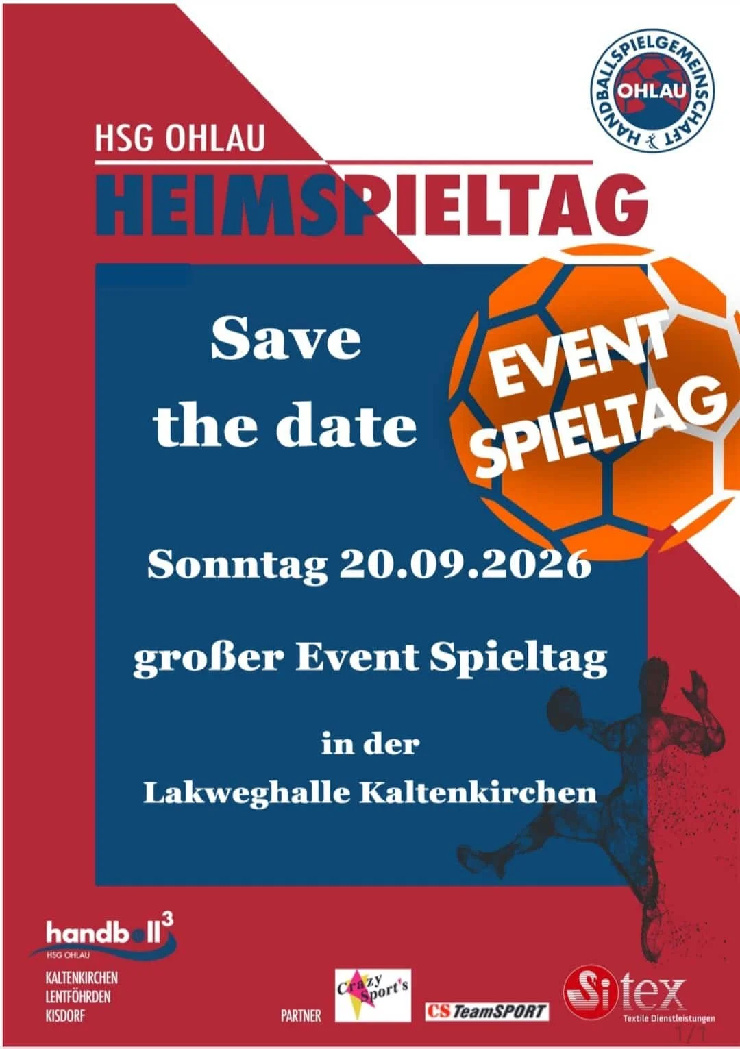 Event Spieltag