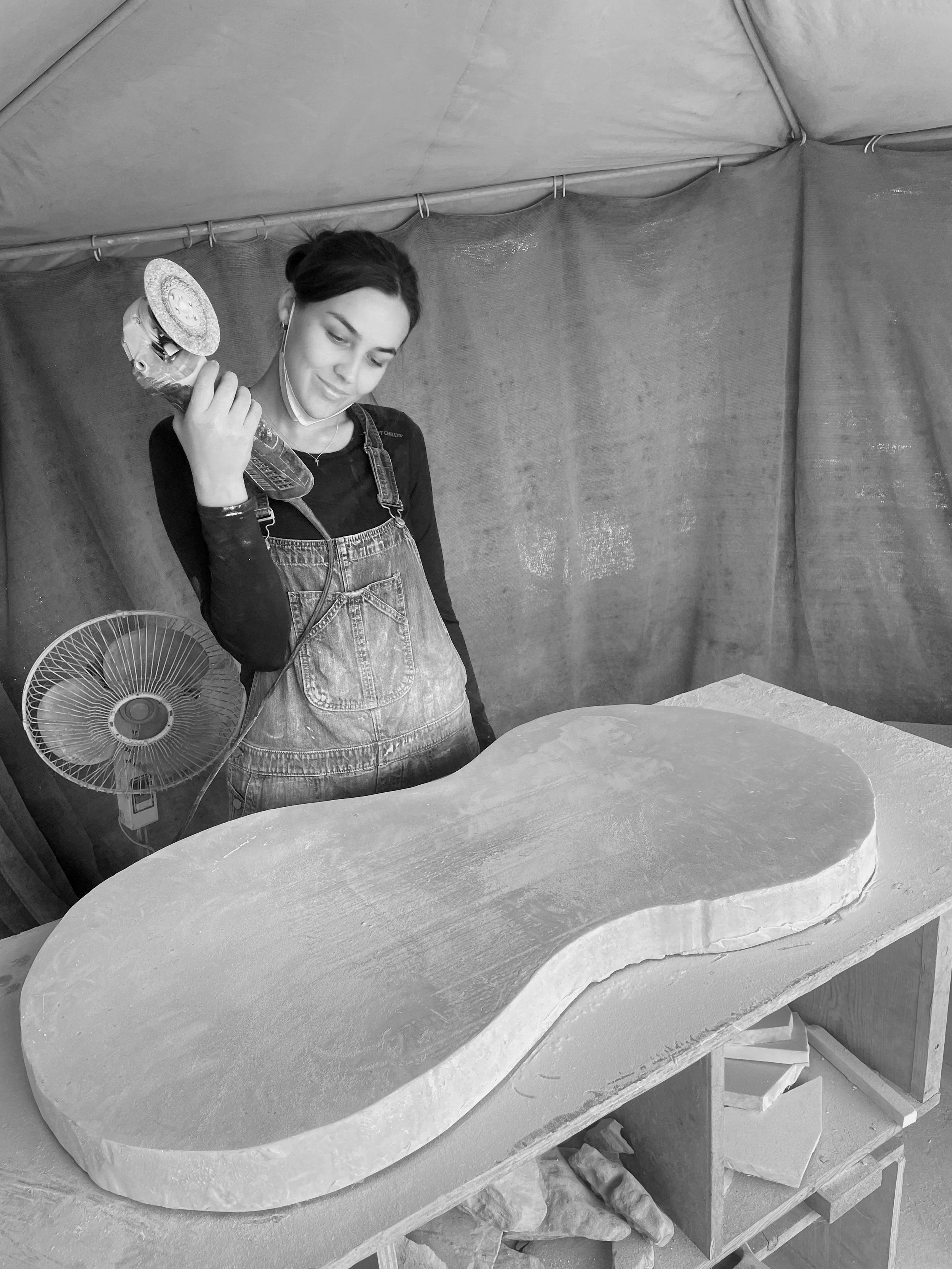 Polishing and Sanding