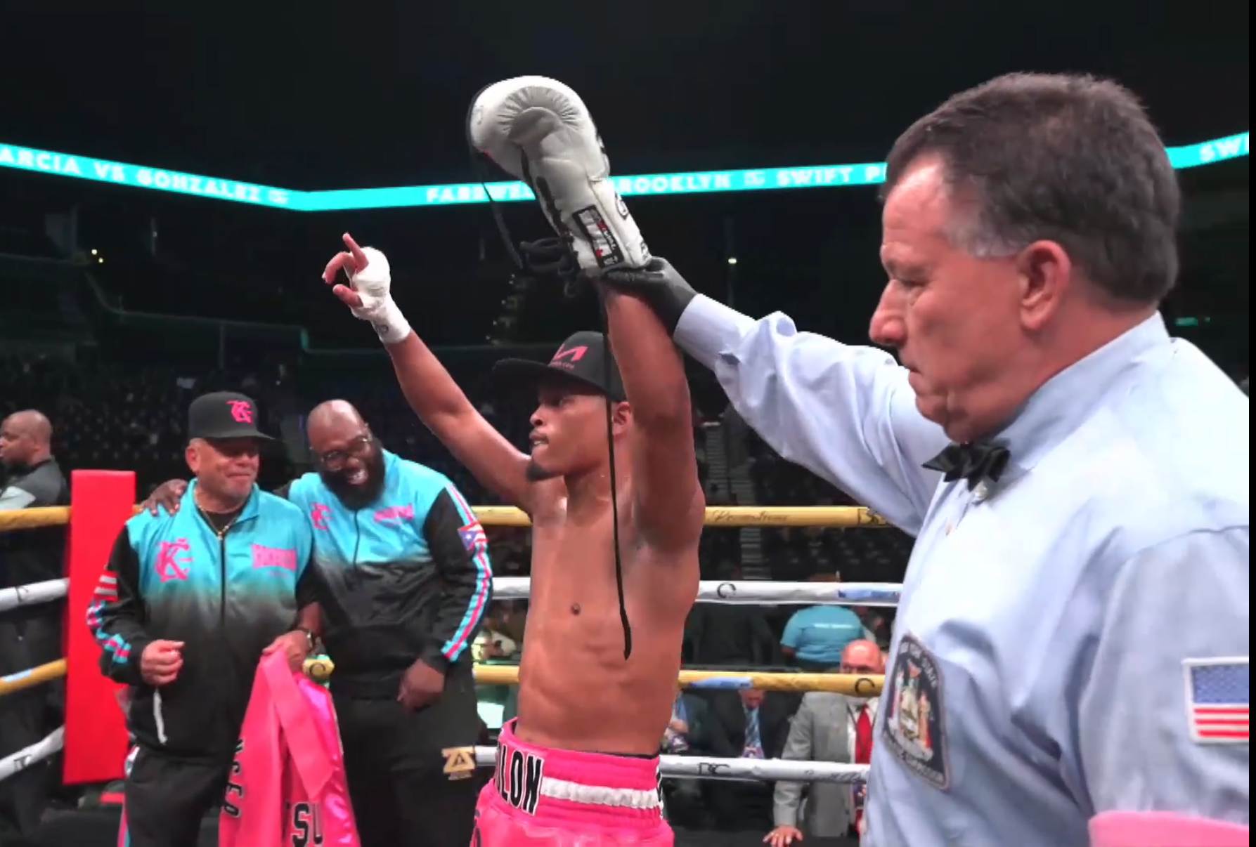 CUSTOM LEATHER BOXING KIT