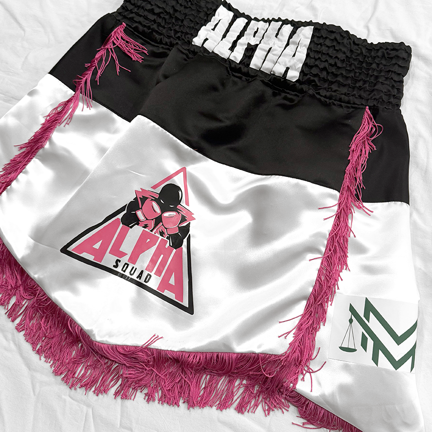 SATIN MEN’S GLADIATOR SKIRT