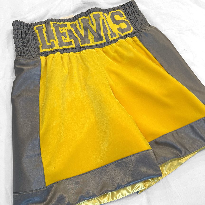 VELVET MEN’S BOXING TRUNKS