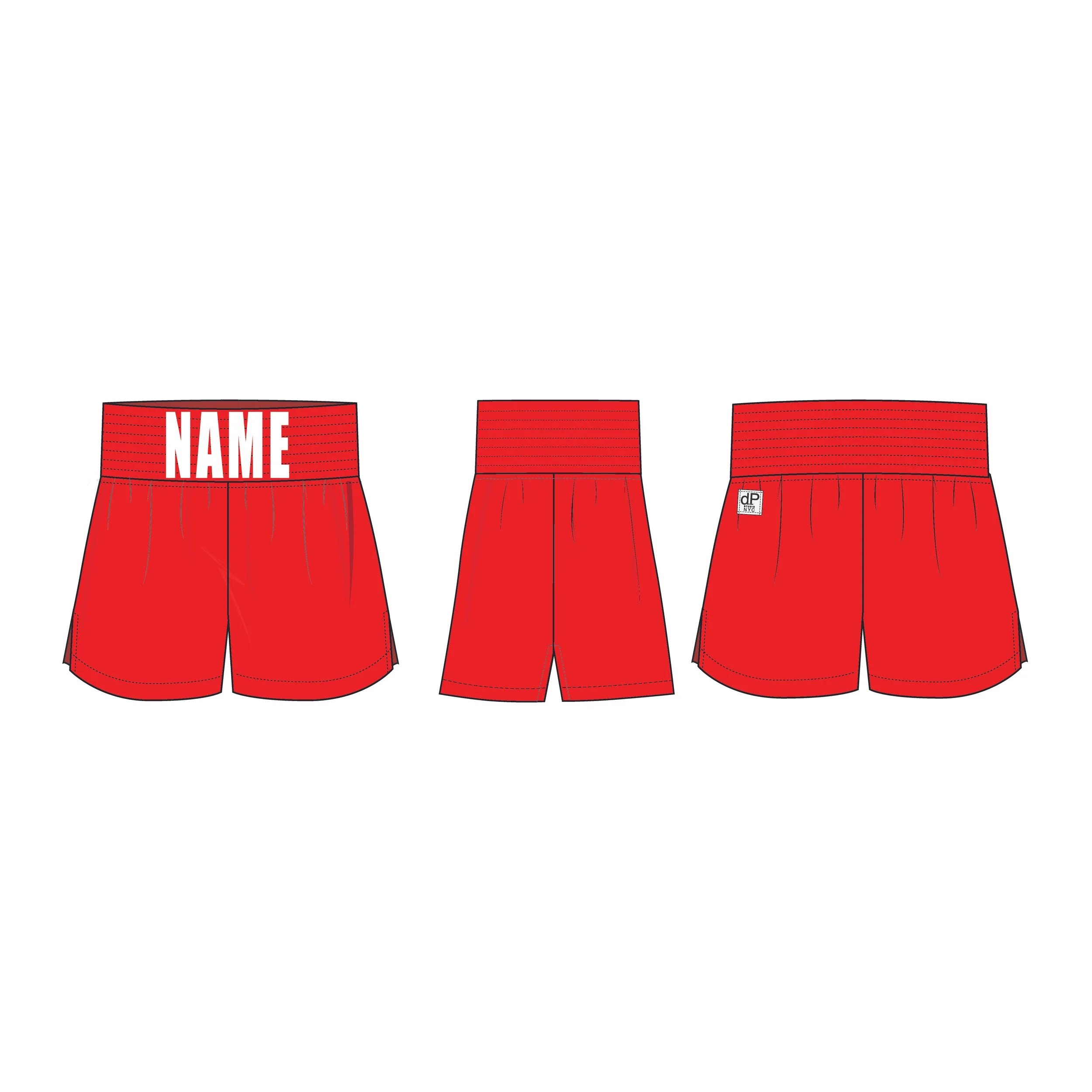 TIER 1 SATIN TRUNKS_femalered.jpg