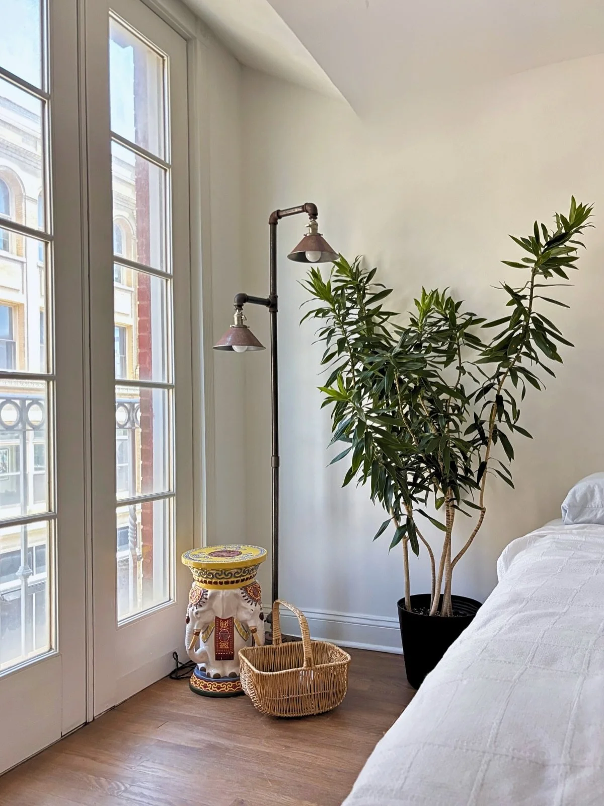 At Botanically Blurred, every space is approached with the same intentional purpose &mdash; curating plants that mirror your aesthetic while blurring the line between design and nature🌿

BB provides concierge-level plant design &amp; recurring maint