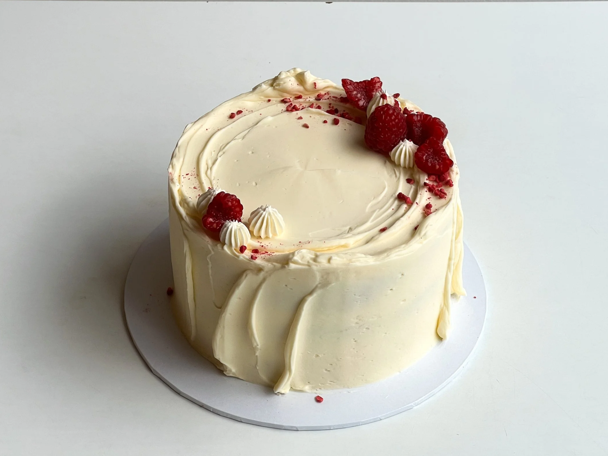 Vegan Victoria Sponge