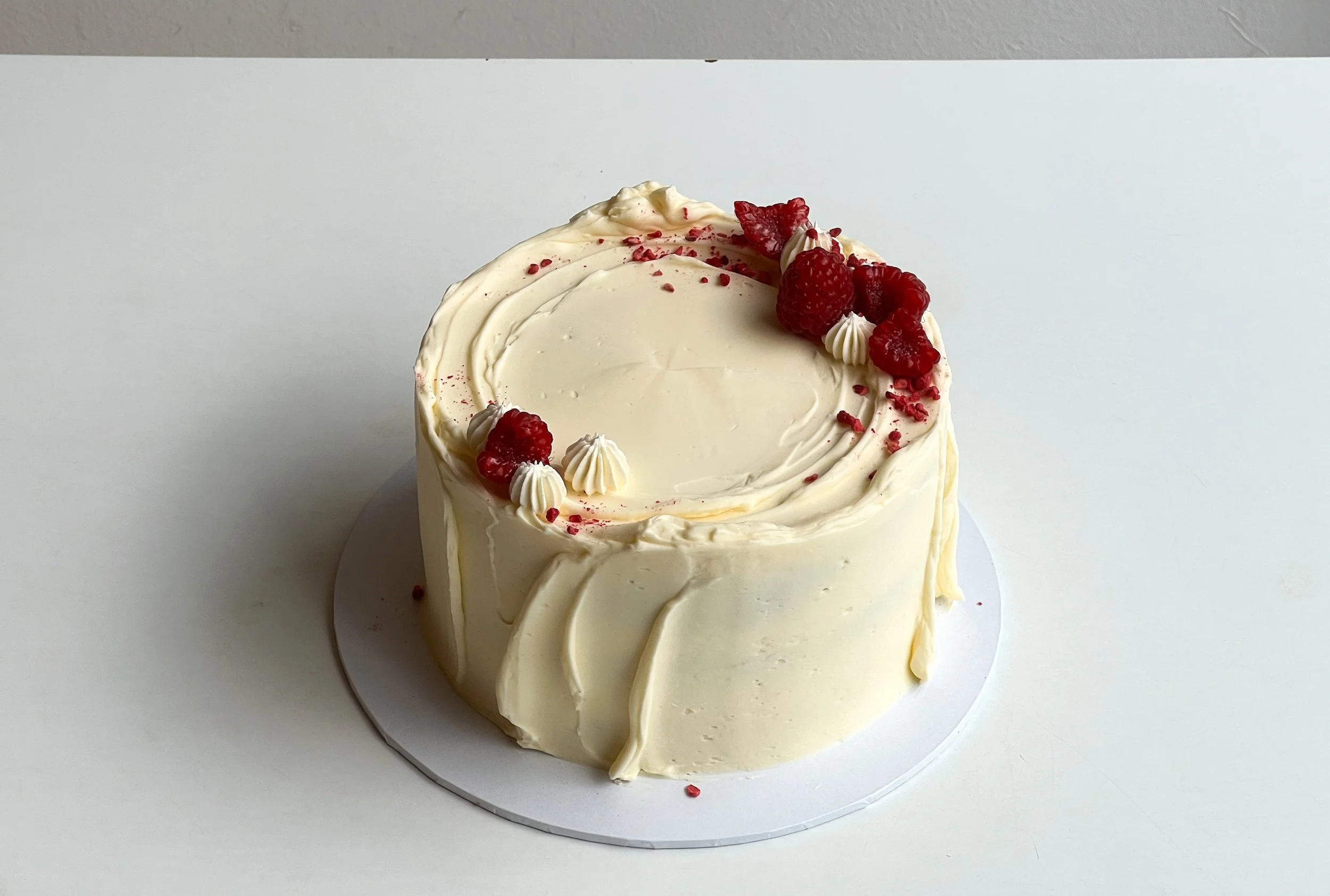 Fresh Cream Victoria