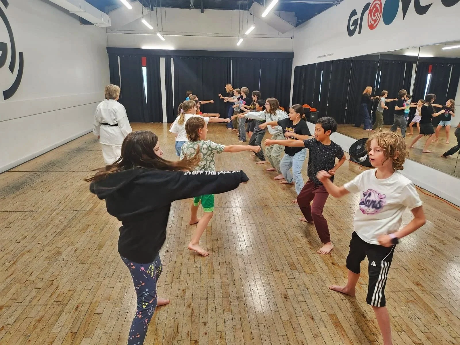 Karate Workshop