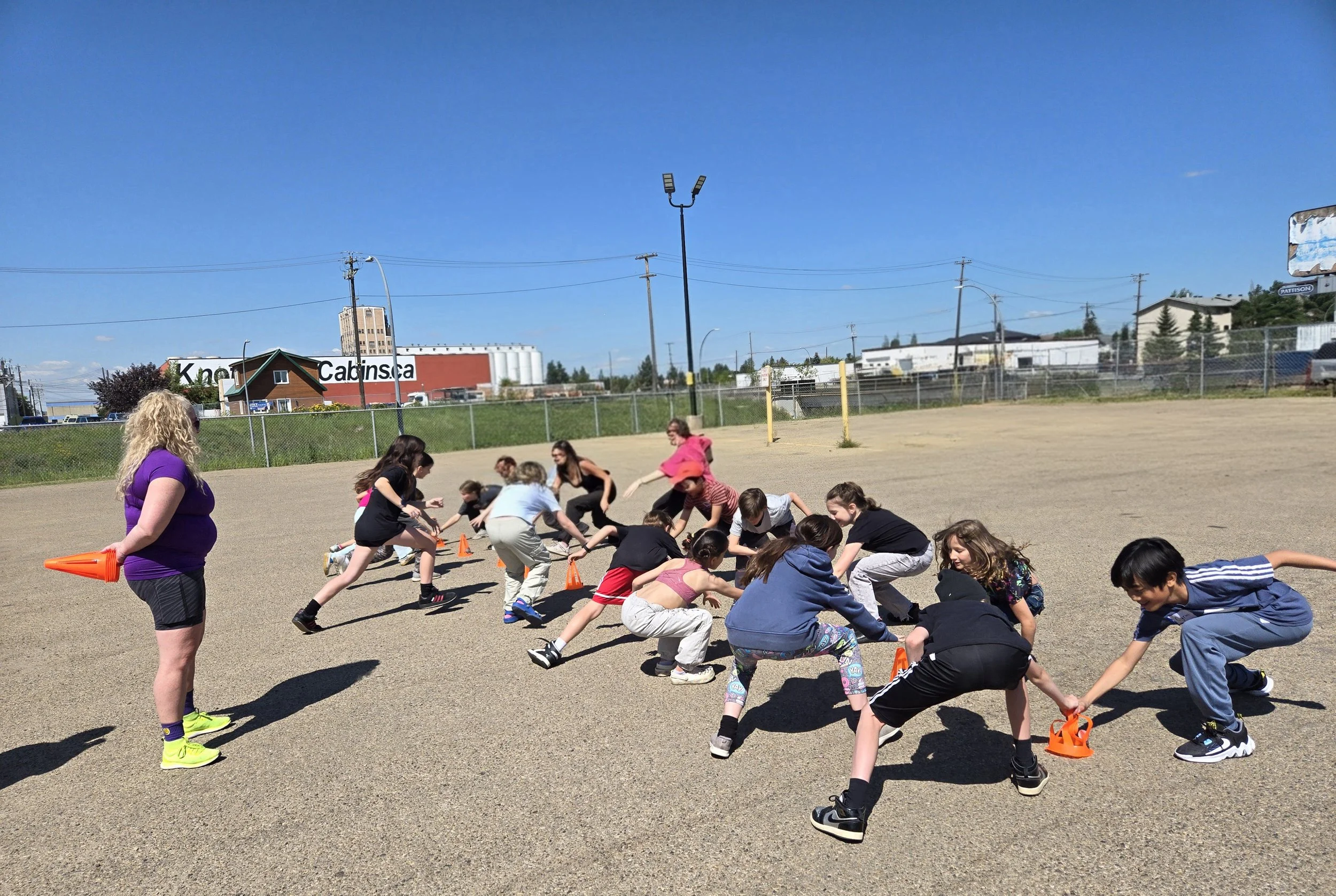 Outdoor Activities